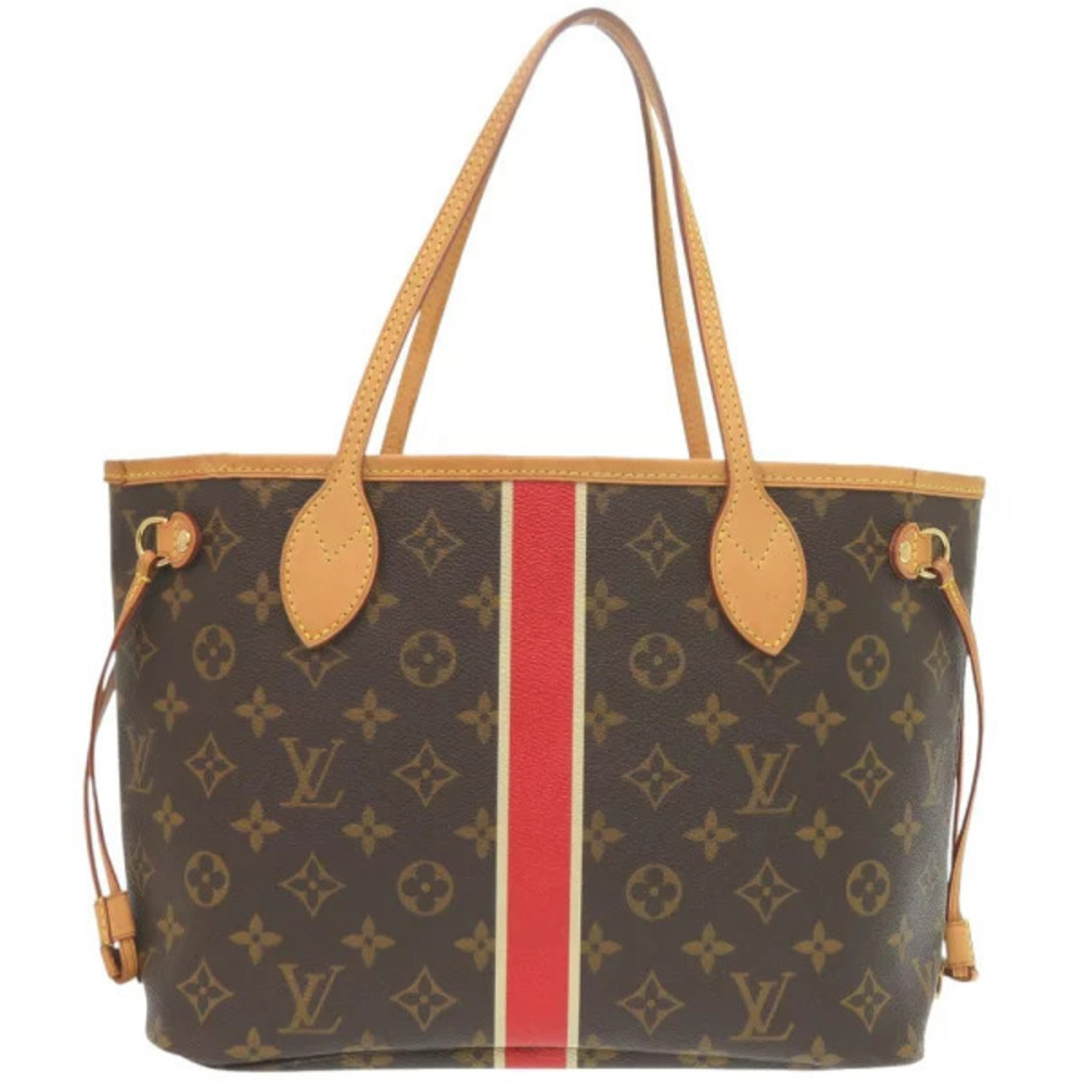 Louis Vuitton Neverfull LV Bag Monogram Tote